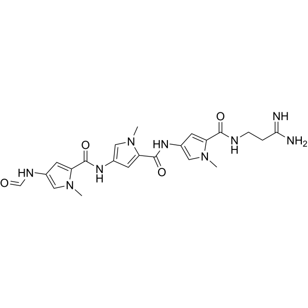 Distamycin A (NSC-82150) 636-47-5